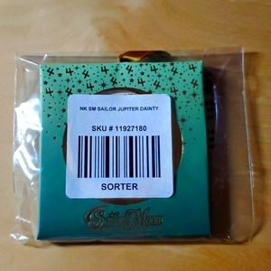 Sailor Moon Jupiter Necklace